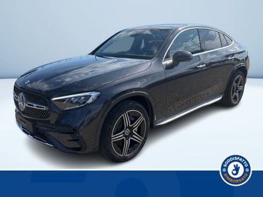 Mercedes-Benz GLC Coupé GLC 220 d 4MATIC Coupe AMG Line ADVANCED
