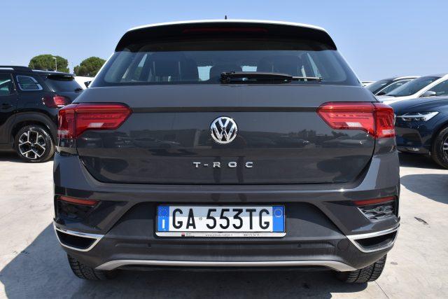 VOLKSWAGEN T-Roc 1.0 TSI 115 CV Style BlueMotion Technology