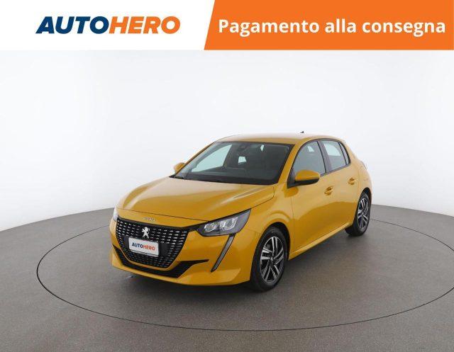 PEUGEOT 208 PureTech 100 Stop&Start 5 porte Allure