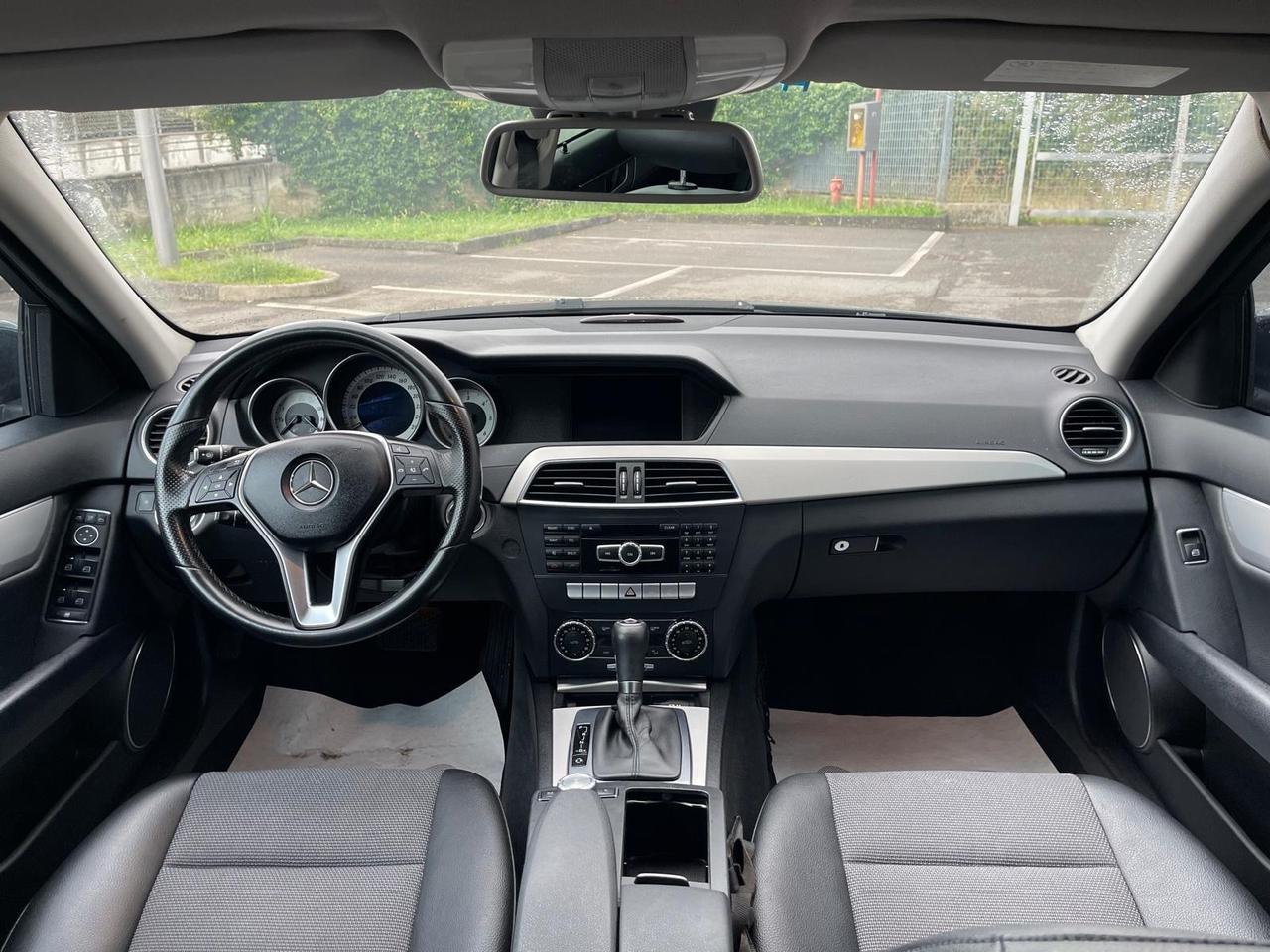 Mercedes-benz C 220 CDI Avantgarde