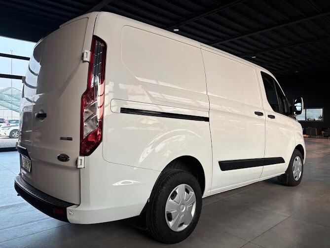 Ford Transit Custom 280 2.0 TDCi MHEV 76.000KM