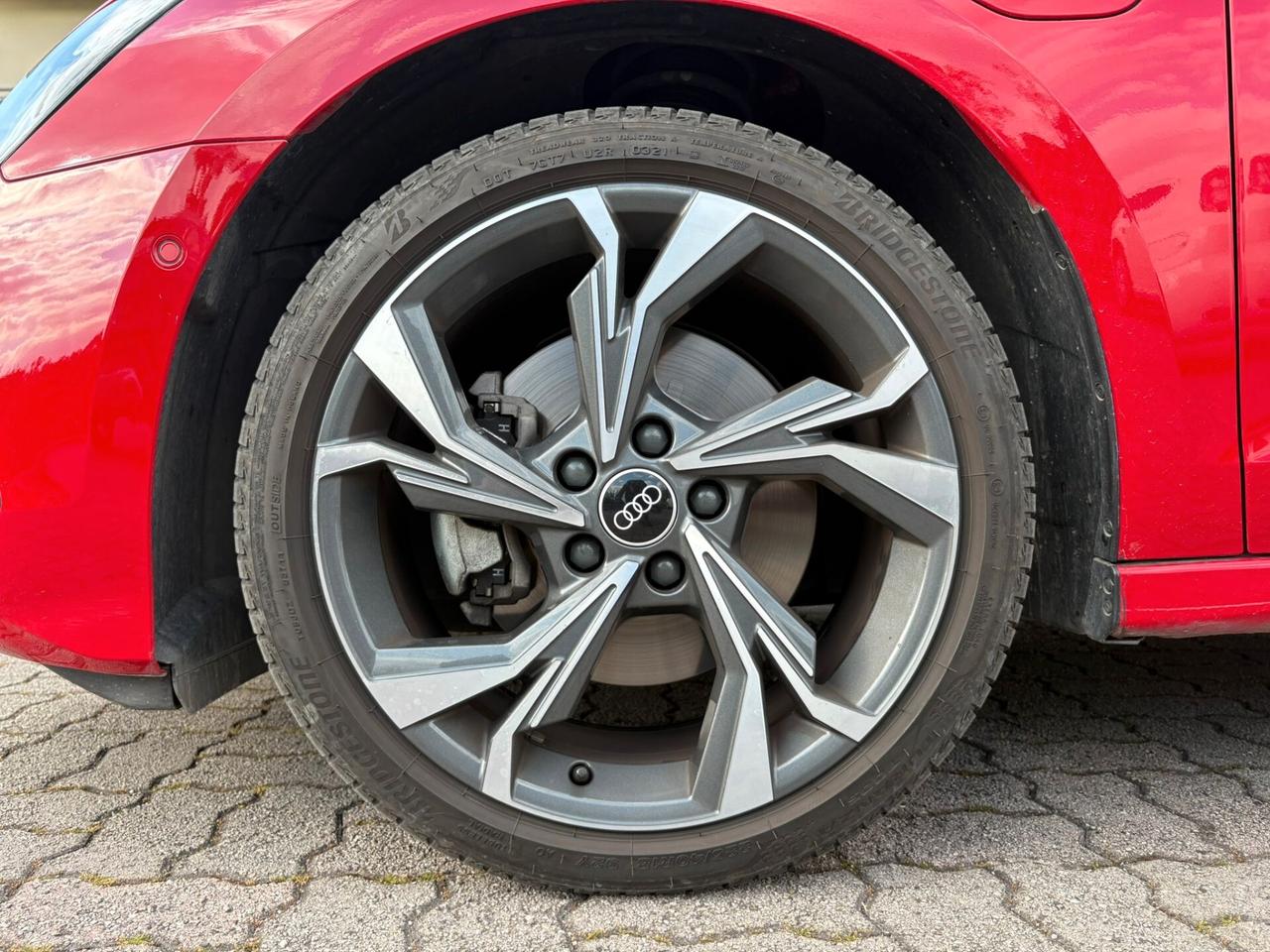 AUDI A3 SPB 1.4 TSFI E-TRON CAMBIO AUTOMATICO