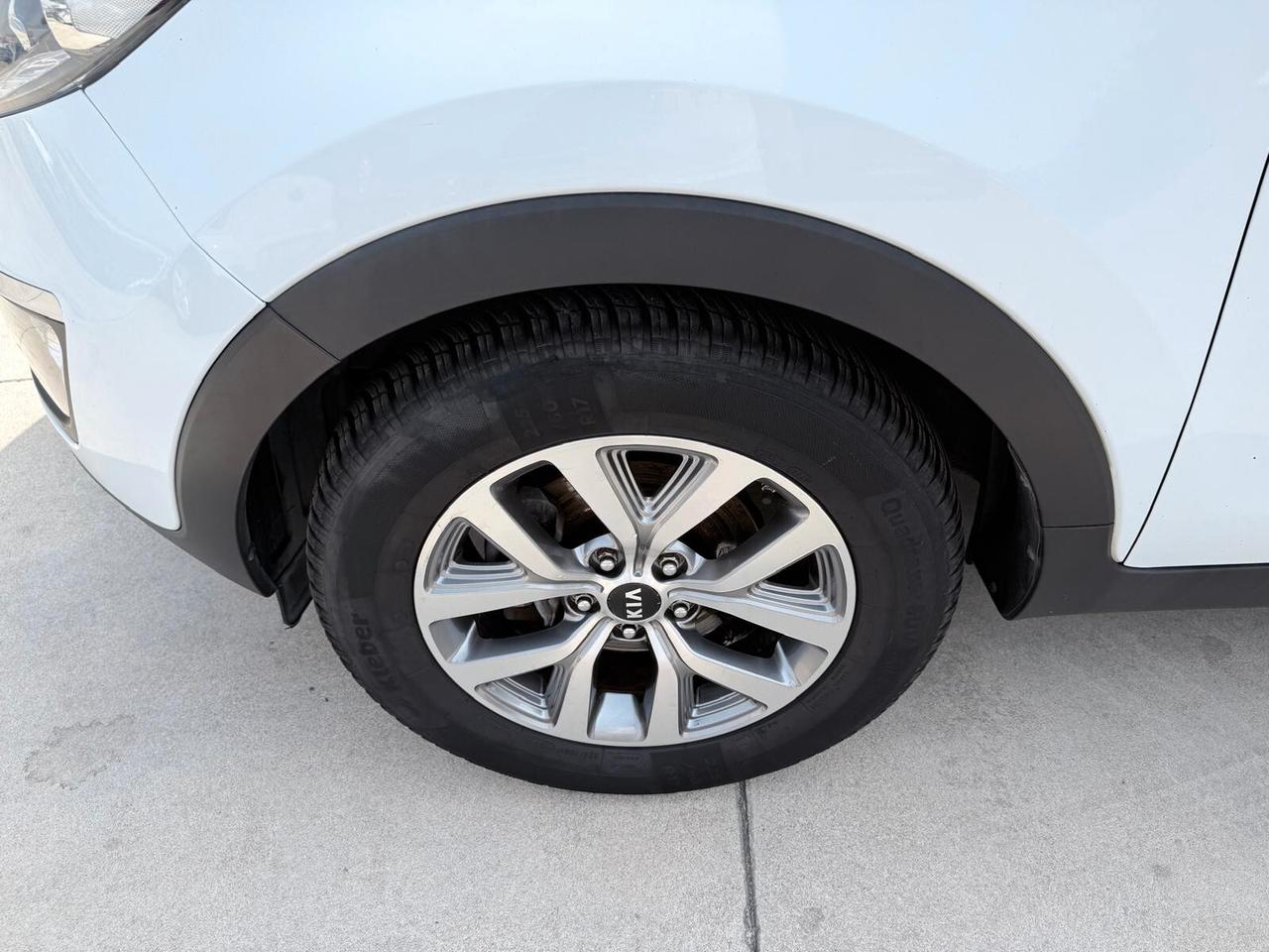 Kia Sportage 1.7 CRDI VGT 2WD Class