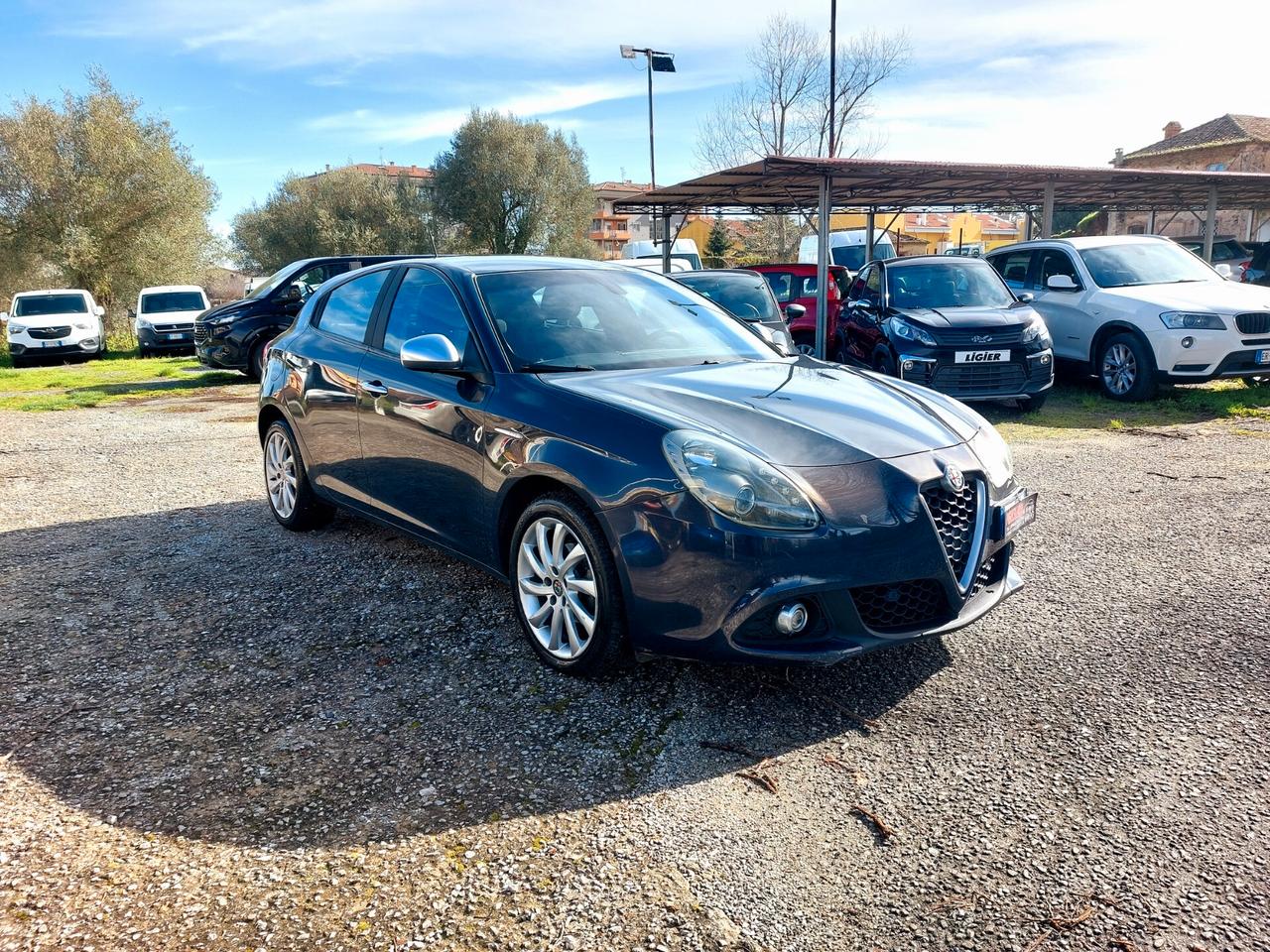 Alfa Romeo Giulietta 1.6 JTDm Super 120CV - 2017