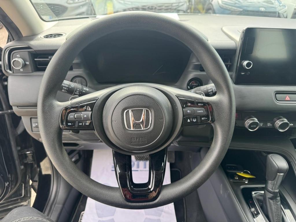 HONDA HR-V III 2022 - HR-V 1.5 hev Elegance ecvt