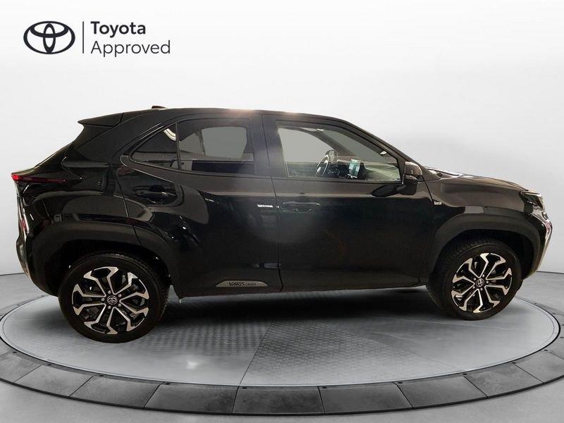 Toyota Yaris Cross 1.5 Hyb. 5p. E-CVT AWD Trend