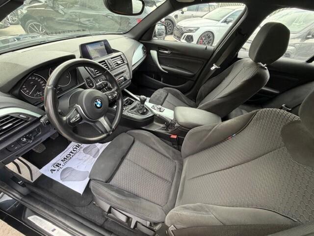 Bmw serie 1 118d 5p. Msport