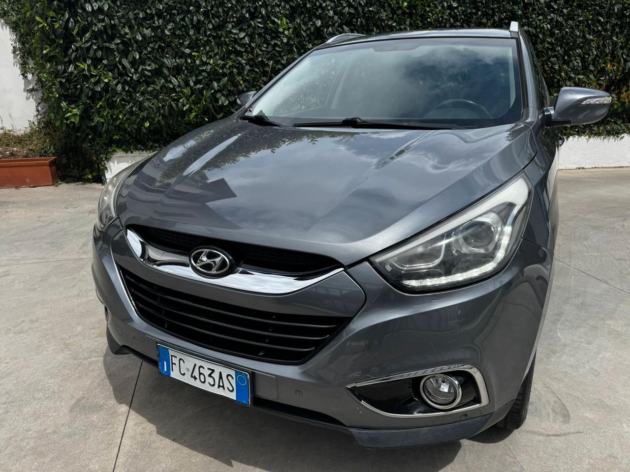 Hyundai iX35 1.7 CRDi 2WD Xpossible