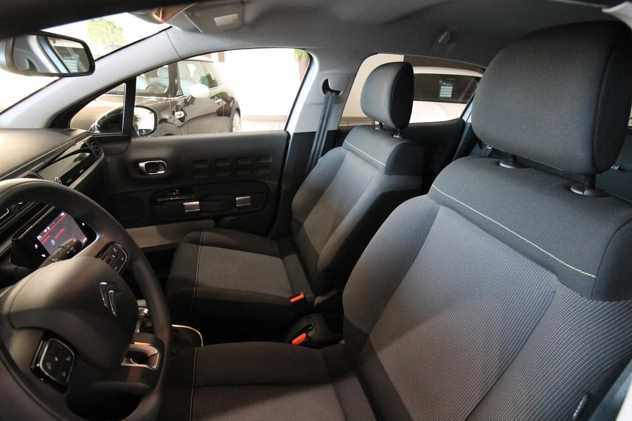 CITROEN C3 PURE TECH AUTOMATICA