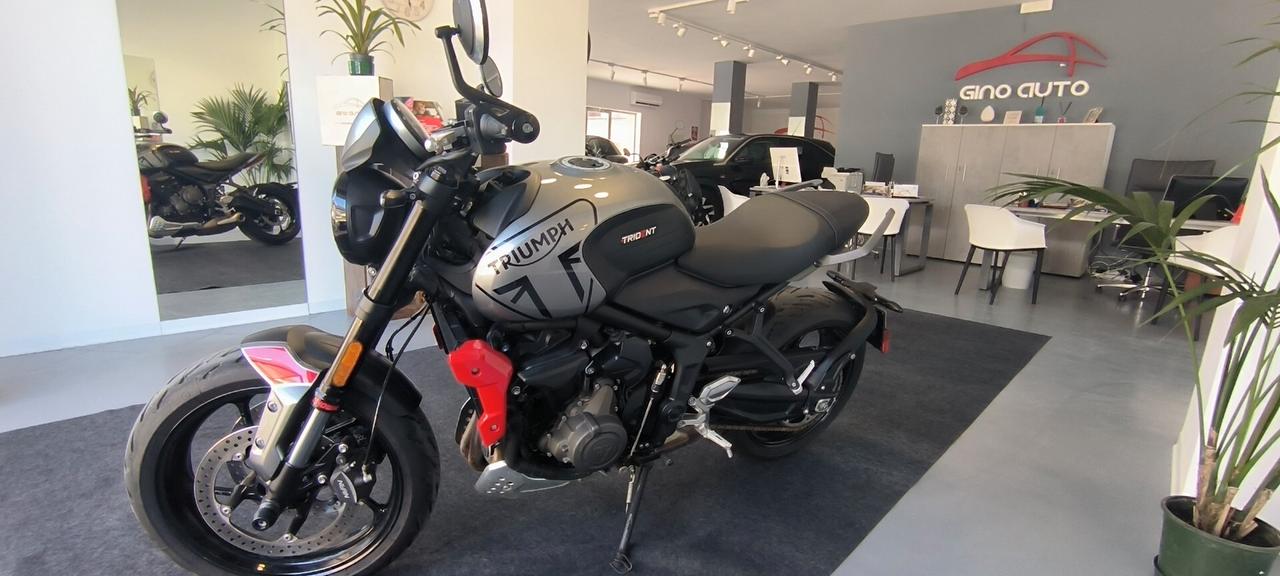 Triumph Trident 660
