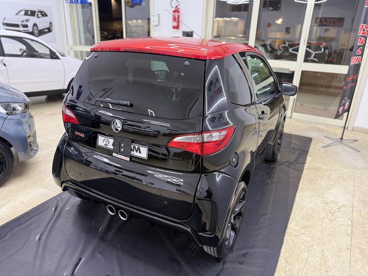 Aixam City Sport Emotion