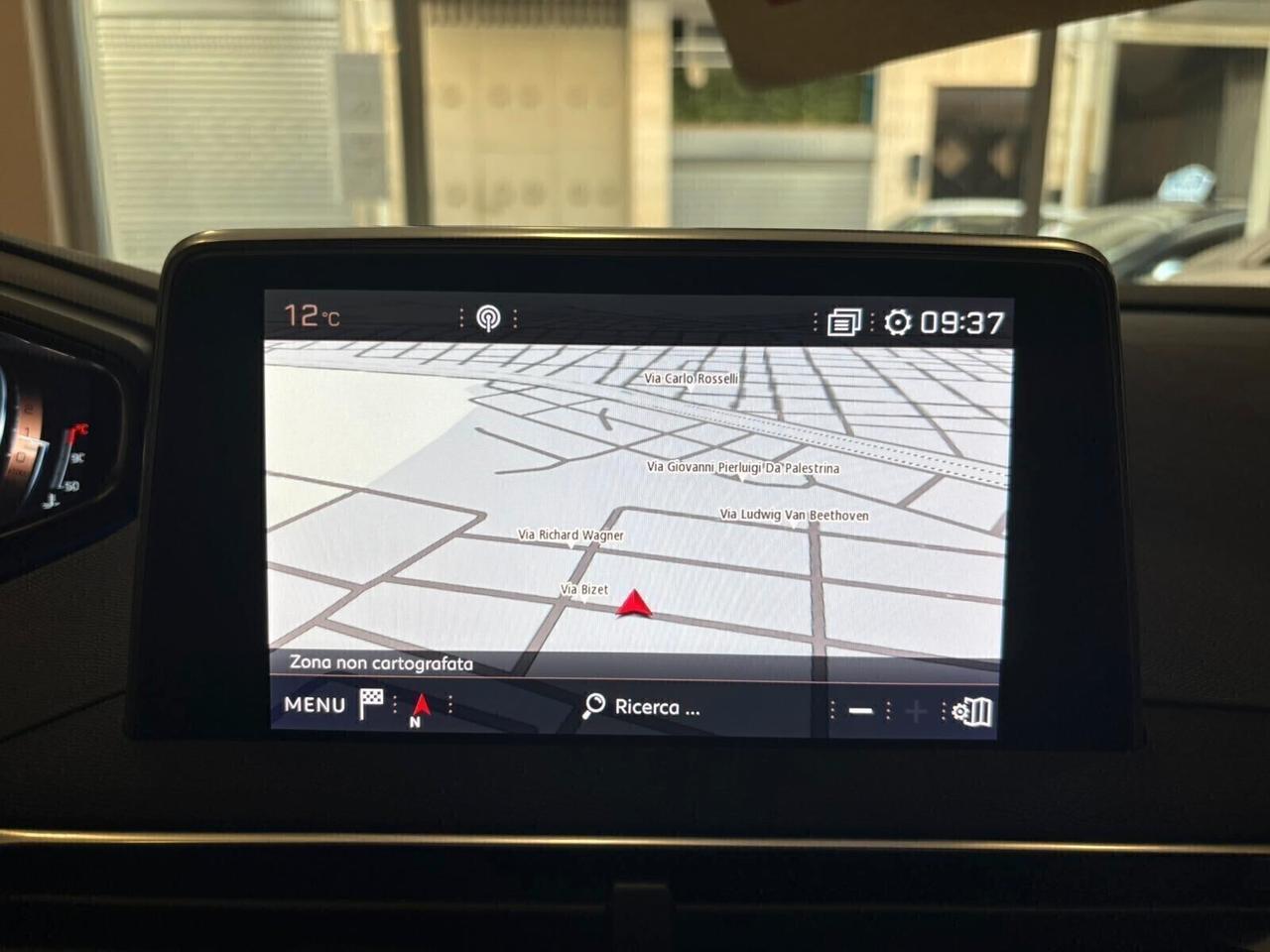 Peugeot 3008 1.5 Hdi 130CV**GT-LINE**PERFETTA