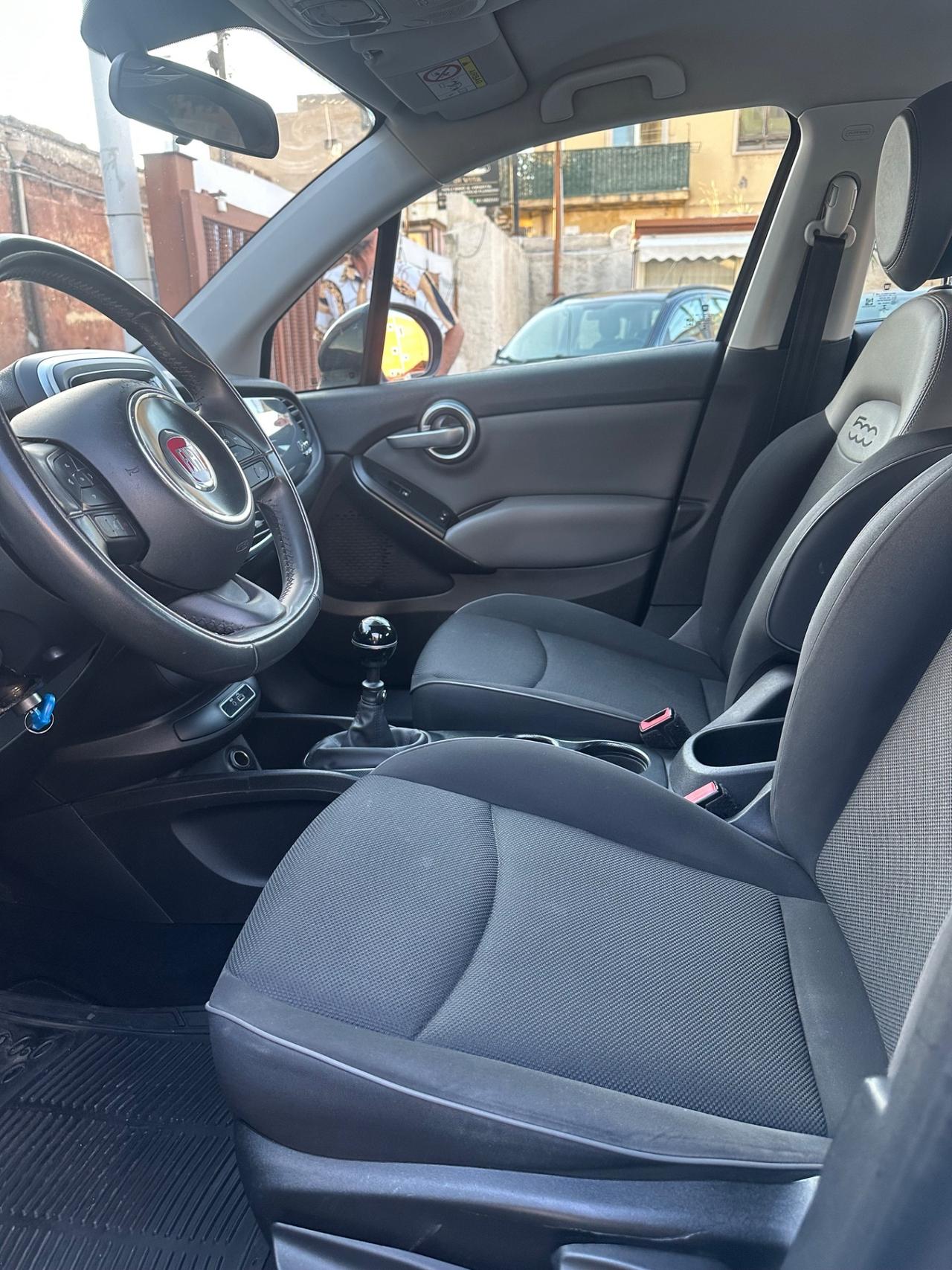 Fiat 500X 1.3 MultiJet 95 CV Lounge
