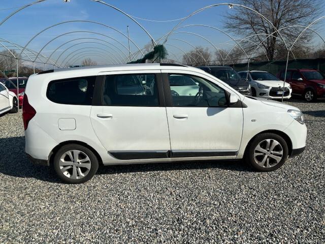 Dacia Lodgy 1.6 8V 85CV GPL 7 posti Ambiance