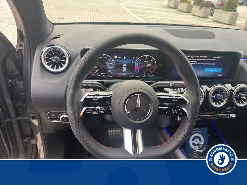 Mercedes-Benz GLA 200d Automatic AMG Line Advanced Plus