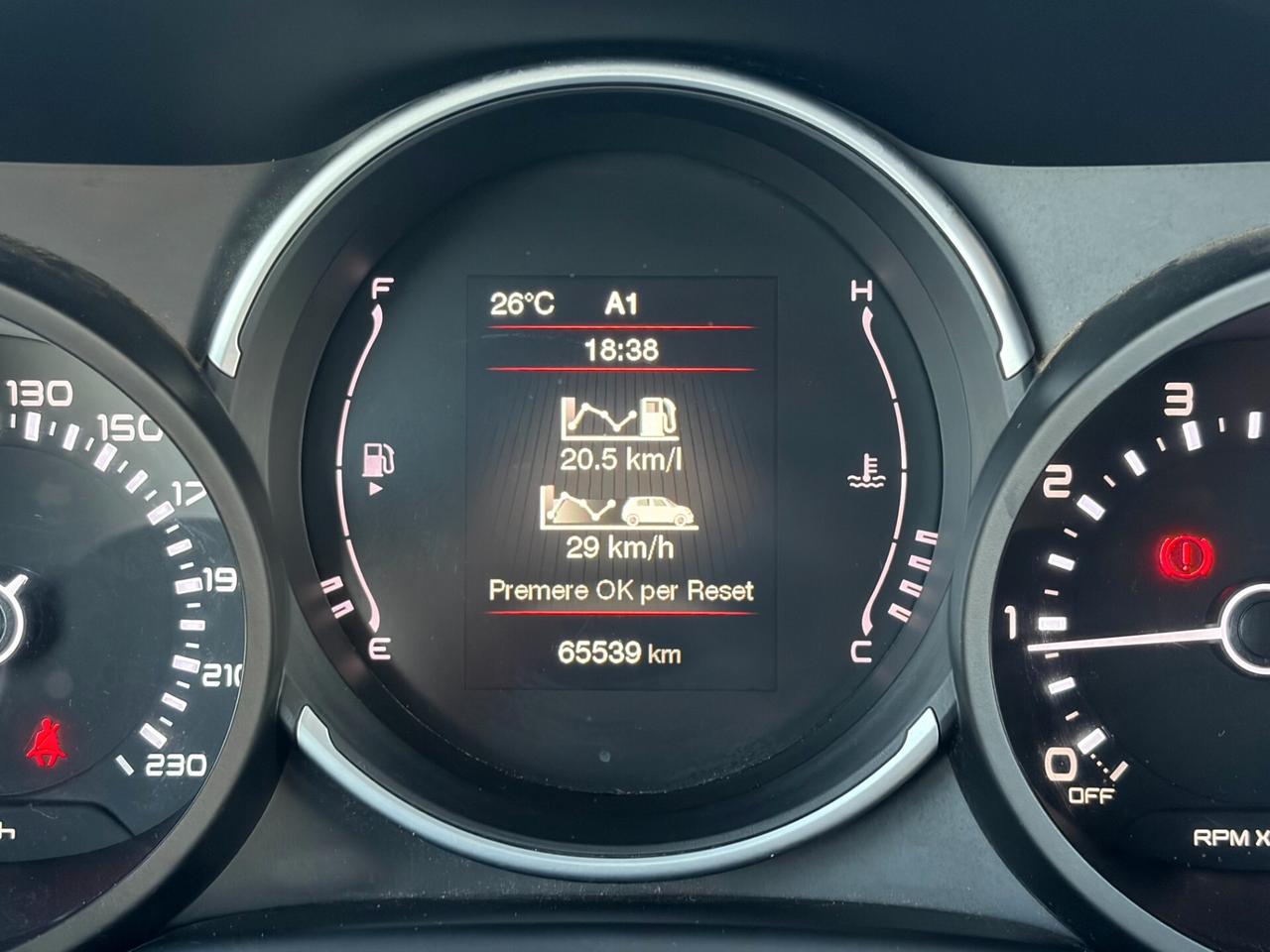 FIAT 500L 1.3 MJT 95CV ANNO 2020 AUDTOMATICA 65000 KM