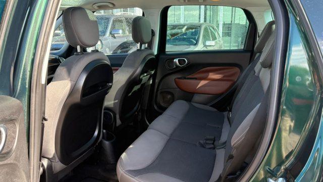 FIAT 500L 1.3 Multijet 85 CV Trekking **UNICO PROPRIETARIO**