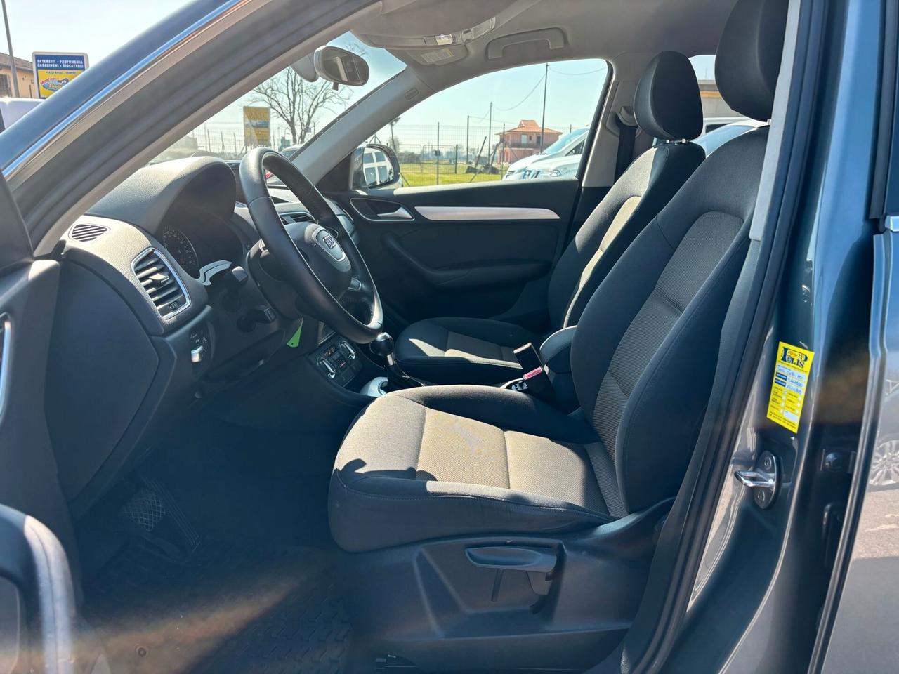 Audi Q3 2.0 TDI 177 CV quattro S tronic