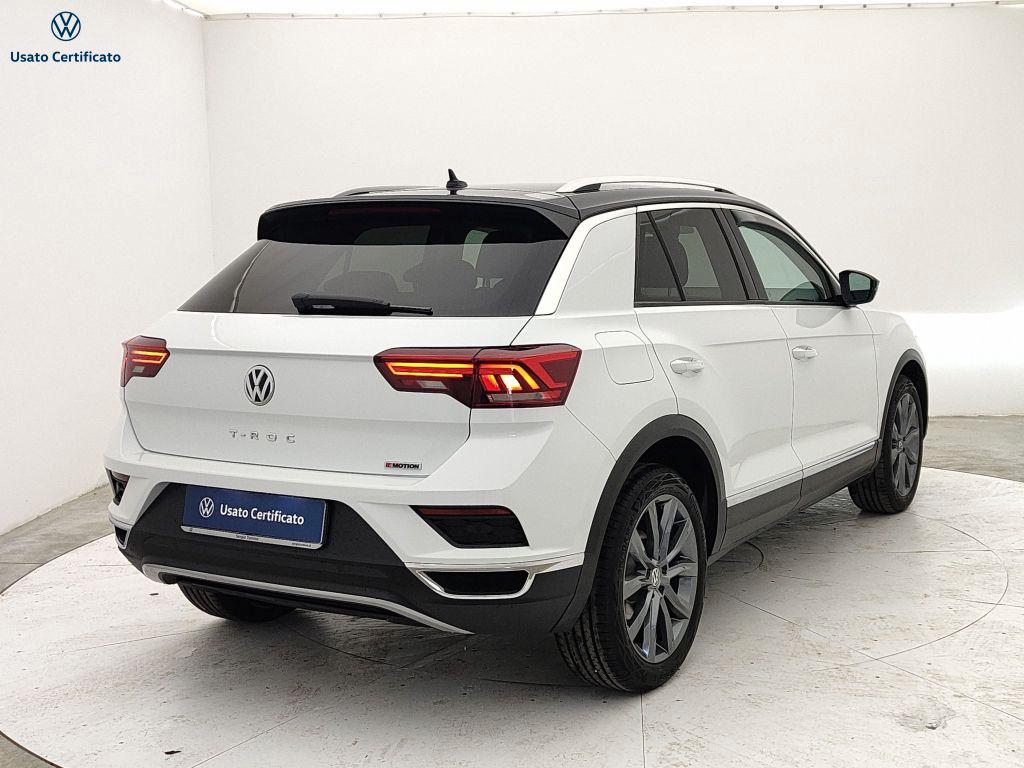 VOLKSWAGEN T-Roc 1ª serie - T-Roc 2.0 TDI SCR 150 CV DSG 4MOTION Advanc