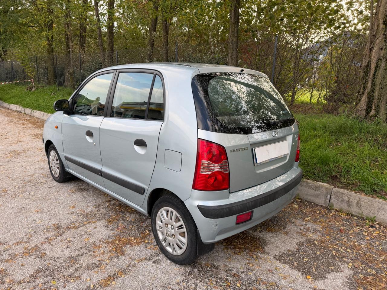 Hyundai Atos 1.1 12V NEOPATENTATI