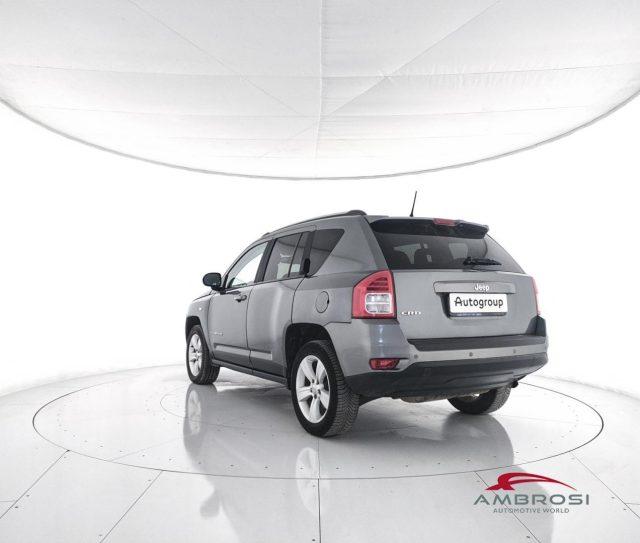 JEEP Compass 2.2 CRD Limited - PER OPERATORI DEL SETTORE