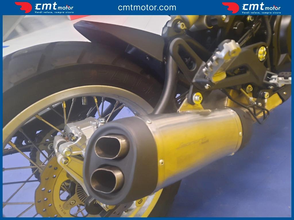 Benelli Leoncino 500 - 2021