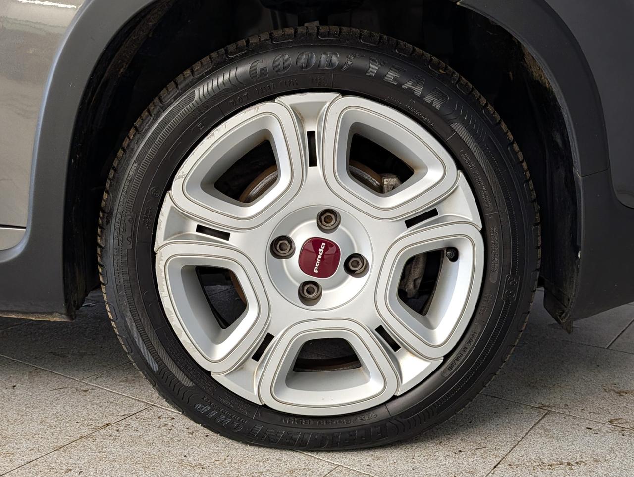 Fiat Panda 1.0 Hybrid 70cv City Life