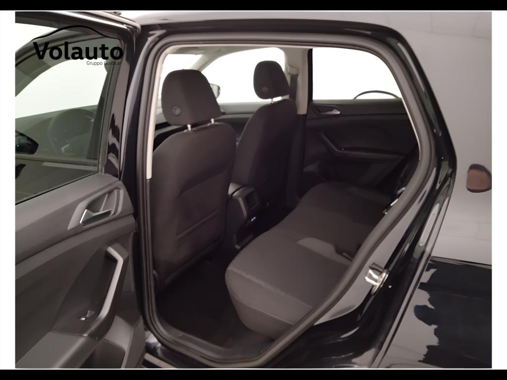 VOLKSWAGEN T-Cross 2019 - T-Cross 1.0 tsi Sport 95cv