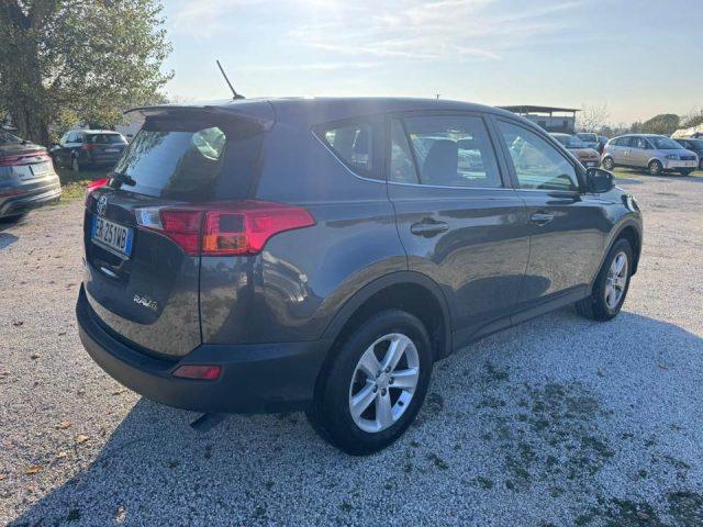 TOYOTA RAV 4 MY23 RAV4 2.2 D-4D 4WD Style