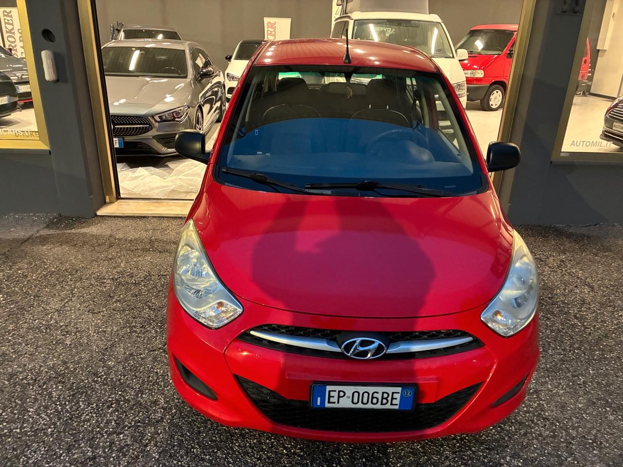 Hyundai i10 1.1 12V Comfort