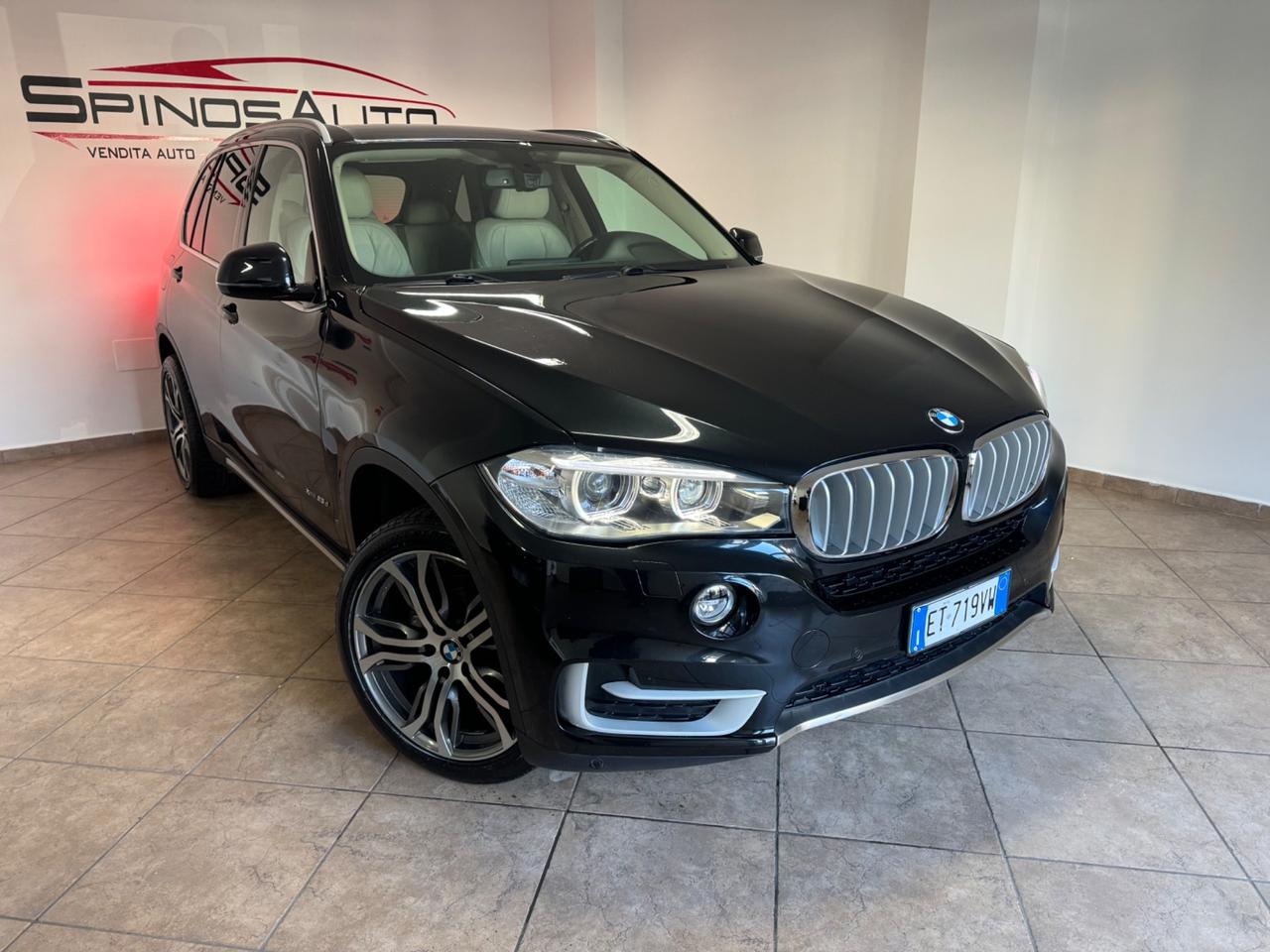 Bmw X5 sDrive25d Luxury