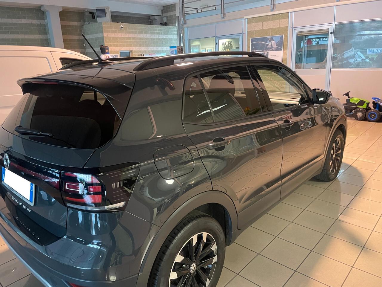 Volkswagen T-Cross 1.0 TSI Urban BMT