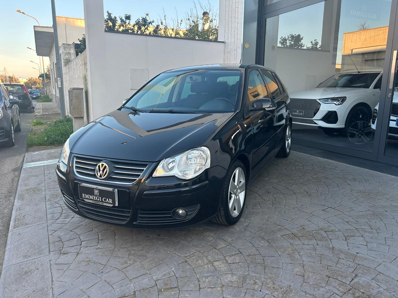 Volkswagen Polo 1.4 TDI 80Cv 5P SPORTLINE-2008