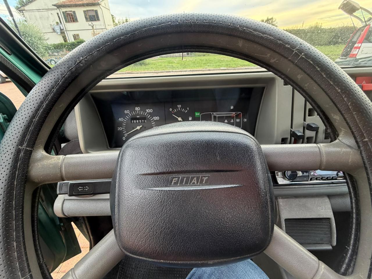 Fiat Panda 1100 i.e. cat Hobby