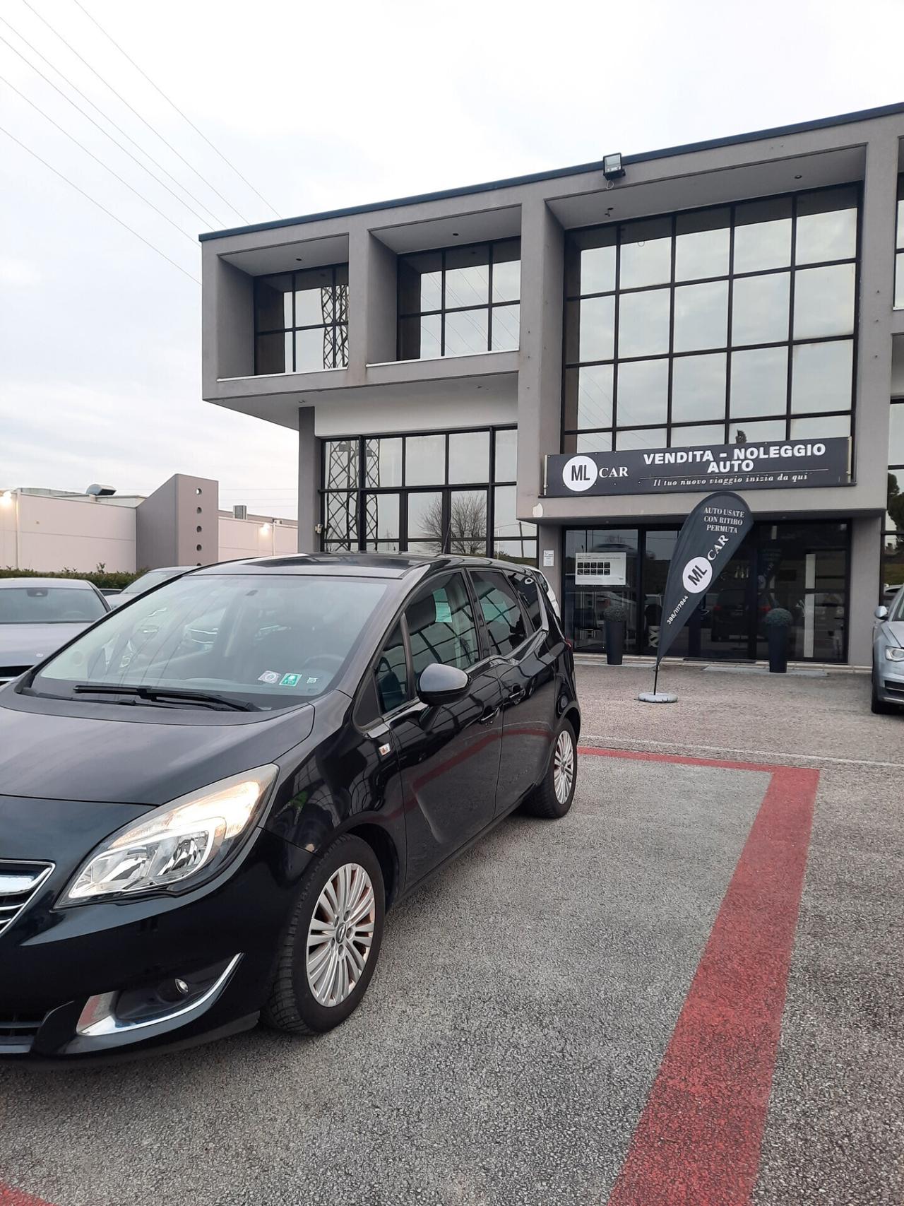 Opel Meriva 1.6 CDTI 110CV Start&Stop EURO 6