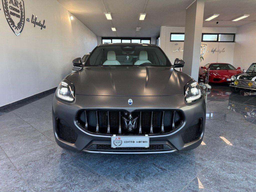 Maserati Grecale MHEV 300 CV GT TETTO 360° 21" FULL OPT