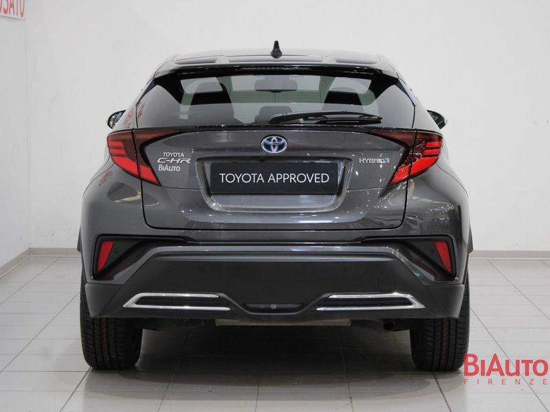 Toyota C-HR C-HR 2.0 Hybrid E-CVT Lounge
