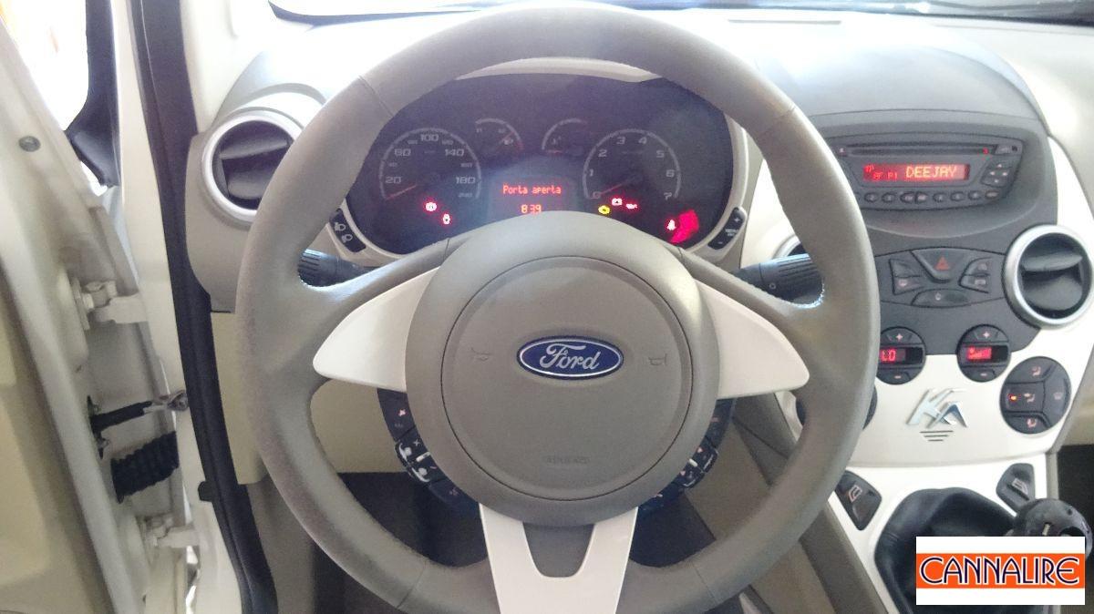 FORD - Ka - Plus 1.2 8V 69CV