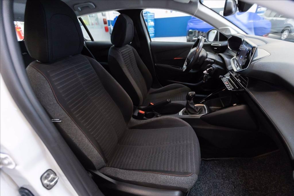 PEUGEOT 208 1.2 puretech Active s&s 75cv my20 del 2020