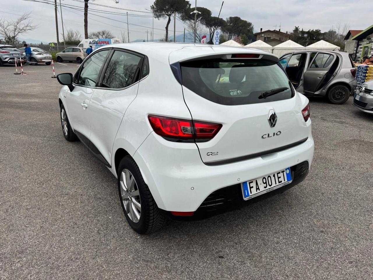 Renault Clio 1.2 GPL (SCADENZA 2035) 75CV 5P 2015