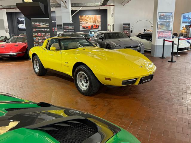 CORVETTE C3 L82 - "Mako Shark" -Restauro conservativo