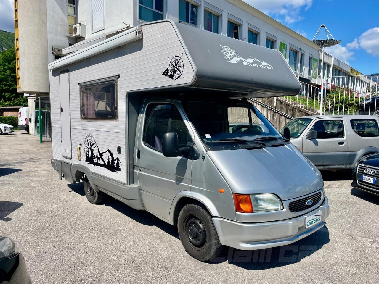 Ford TRANSIT 120 s 2.5