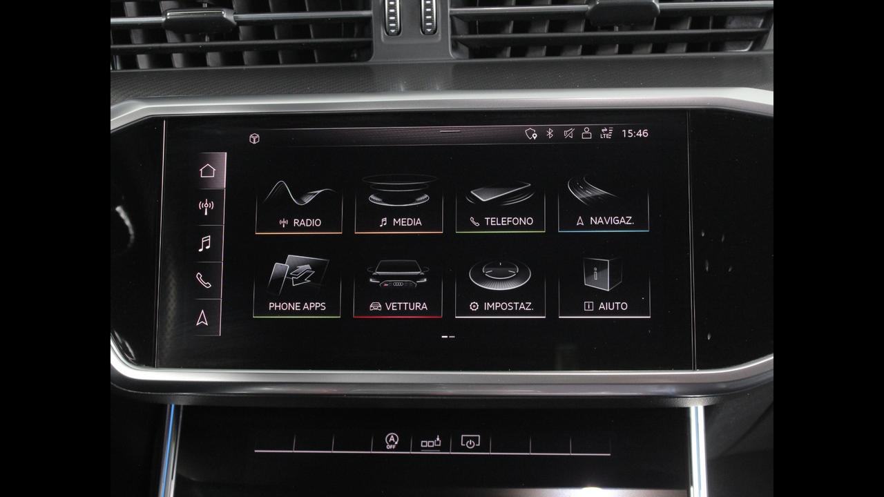 AUDI A6 V 2018 Avant - RS6 Avant 4.0 mhev quattro tiptronic