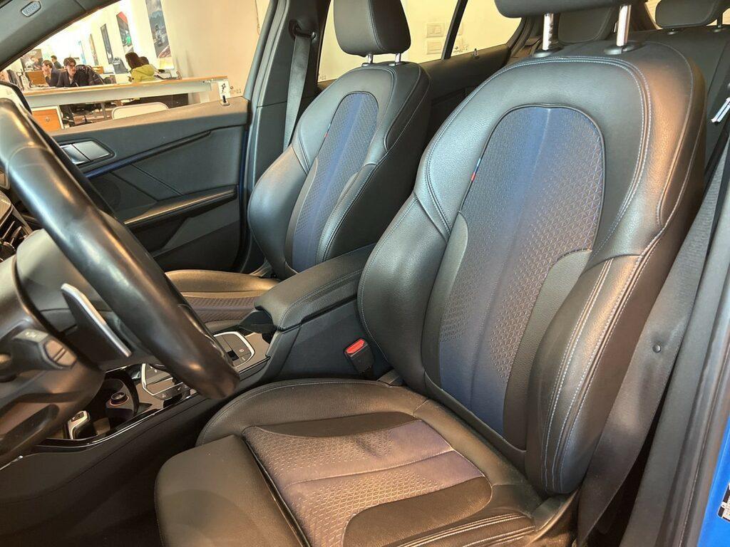 BMW Serie 1 5 Porte 118 d SCR Msport Steptronic