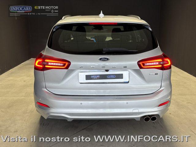 FORD Focus SW EcoBoost 155 CV Powershift ST-line - PROMO