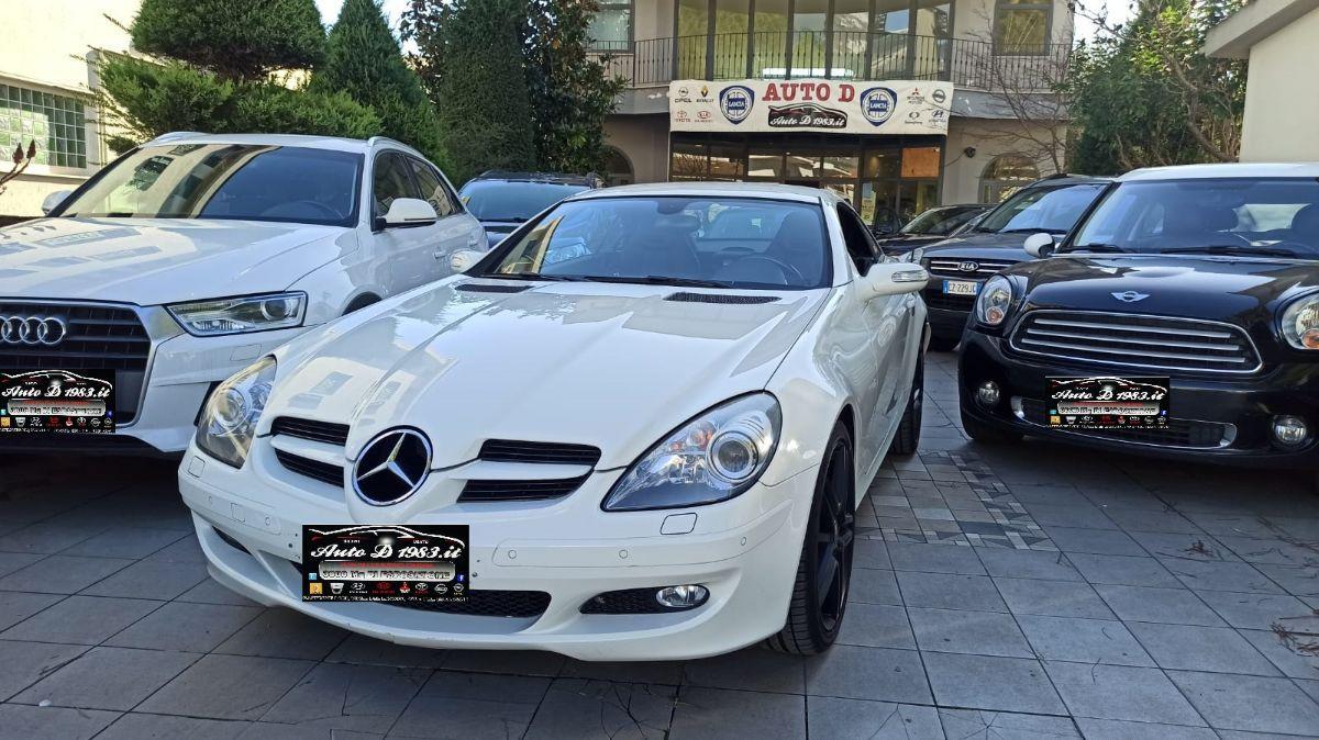 MERCEDES - Classe SLK - 200 Kompressor Sport