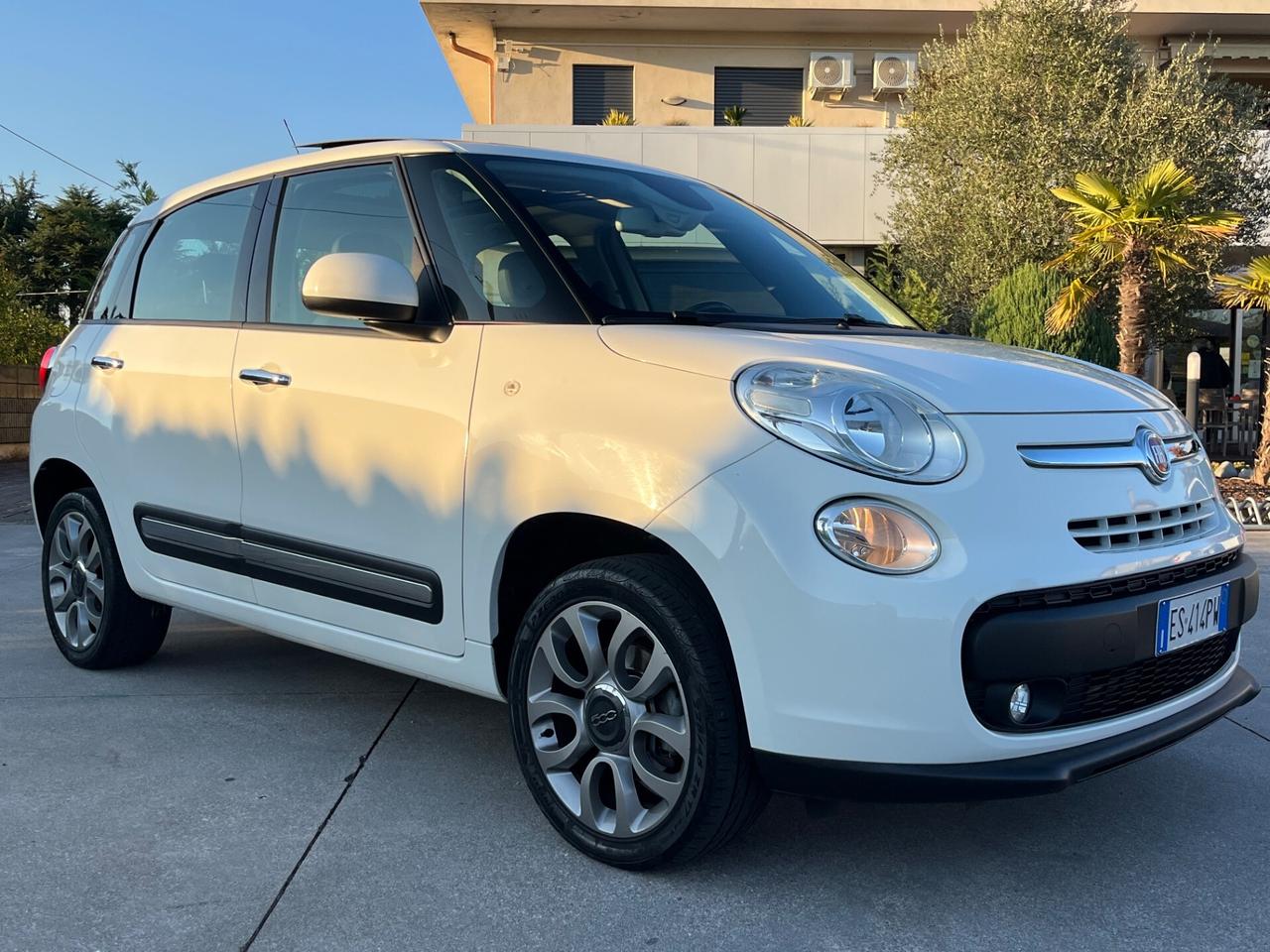 Fiat 500L 0.9 Twin Turbo