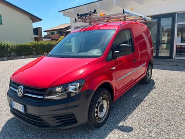 VW CADDY 2.0 TDI 122CV 4X4 - Allestito Off.Mobile 220V