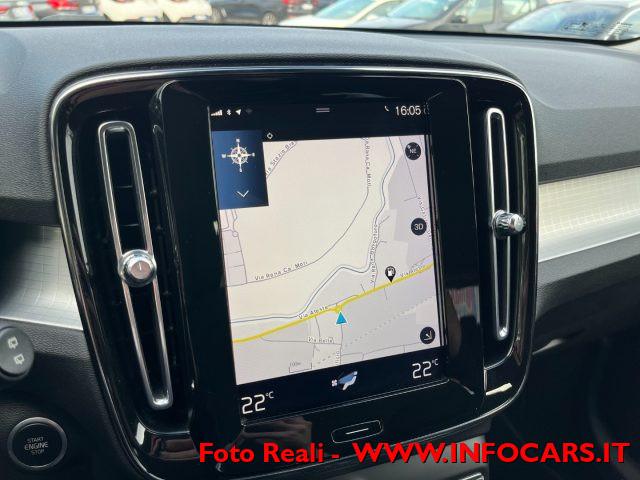 VOLVO XC40 D3 Momentum Pro Iva Esposta