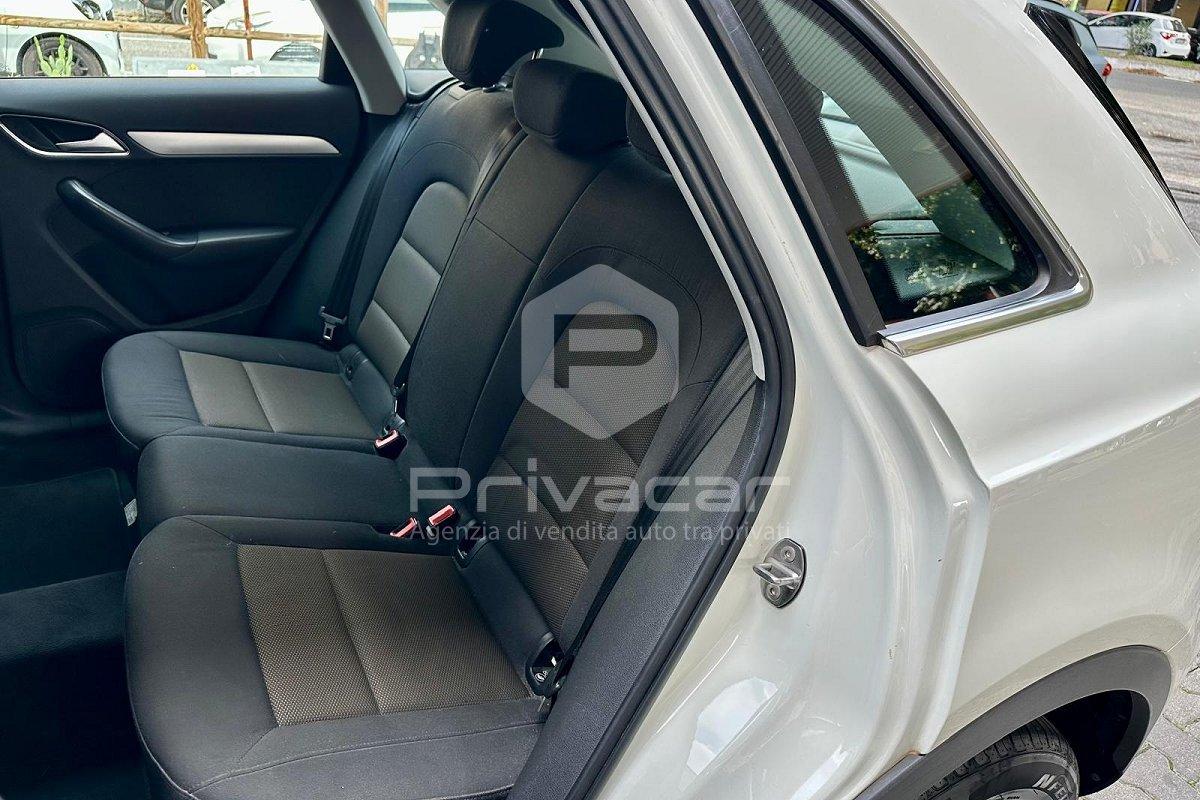 AUDI Q3 2.0 TDI Advanced